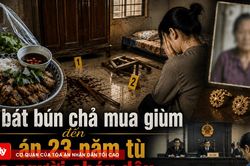 Từ bát bún chả mua giùm đến bản án 23 năm tù của người cháu dâu