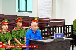 Phạt tù chung thân đối tượng vận chuyển hơn 7,3 kg heroin