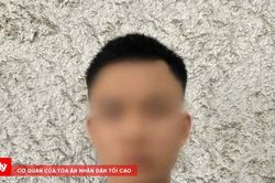 17 tuổi vướng vòng lao lý vì ma túy