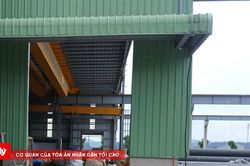 Hai lần đột nhập nhà máy cắt trộm cáp điện gần 300 triệu đồng