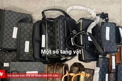 Sự thật ph&iacute;a sau cửa h&agrave;ng b&aacute;n t&uacute;i Louis Vuiton v&agrave; Gucci gi&aacute; rẻ