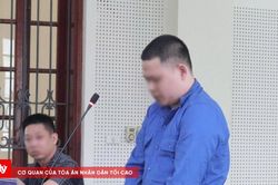 Khất nợ kh&ocirc;ng th&agrave;nh, người đ&agrave;n &ocirc;ng d&ugrave;ng dao đ&acirc;m bạn