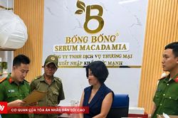 Bắt nữ gi&aacute;m đốc truy n&atilde; sau 9 năm phẫu thuật trốn chạy