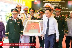 Đưa hài cốt liệt sĩ nằm lại Đèo Sen suốt 44 năm về nhà