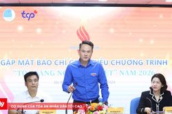 Tỏa sáng Nghị lực Việt 2026 sẽ vinh danh 25 thanh niên khuyết tật tiêu biểu