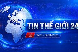 Tin tức Thế giới 4/8: Israel ngỡ ngàng vì ông Trump hủy tấn công Iran