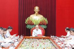 Tỉnh ủy Phú Thọ thành lập Bộ phận nghiên cứu chuyên đề trực thuộc