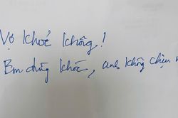 Người phụ nữ òa khóc khi đọc dòng chữ đầu tiên của chồng sau ca ghép phổi