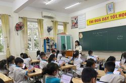 Hà Tĩnh giảm gần 59% đầu mối trường học cấp xã từ năm học 2026-2027