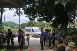 Hai vợ chồng bị điện giật tử vong khi lau bể cá cảnh