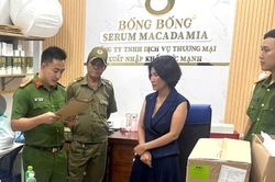 Bắt nữ giám đốc phẫu thuật thẩm mỹ làm lại khuôn mặt sau 9 năm lẩn trốn