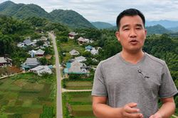 Những clip triệu view kéo theo sốt đất ảo, 'Bí thư xứ Mường' làm video cảnh báo