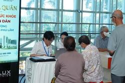Giám đốc Sở Y tế TPHCM chia sẻ kế hoạch xây dựng không gian y tế cho siêu đô thị