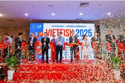 Vietfish 2026 quy tụ 335 doanh nghiệp ng&agrave;nh thủy sản trong v&agrave; ngo&agrave;i nước