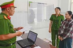 Bắt tạm giam nữ chủ hụi 9X ở Cà Mau lừa đảo hơn 4 tỷ đồng