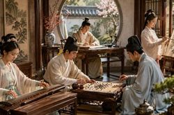 Vì sao con cháu tầng lớp quý tộc ngày xưa đều phải học Cầm – Kỳ – Thi – Họa?