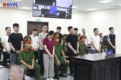 Xét xử Lê Minh Quân cùng 13 bị cáo trong đường dây ma túy liên tỉnh