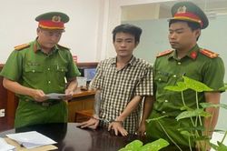 Khởi tố đối tượng có 3 tiền án, tiếp tục 'ngựa quen đường cũ' trộm cắp tài sản