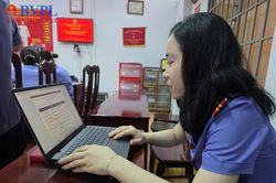 Lan tỏa tinh thần Nghị quyết 205 của Quốc hội qua cuộc thi nghiệp vụ chuy&ecirc;n s&acirc;u