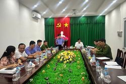 Trực tiếp kiểm sát công tác thi hành án hình sự tại cộng đồng