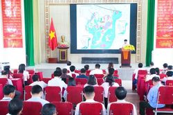 Lam Thành công bố Quy hoạch chung đến năm 2050, hướng tới vùng động lực phía Nam Nghệ An