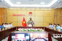 Nghệ An chủ động triển khai công tác ngoại giao kinh tế phục vụ phát triển
