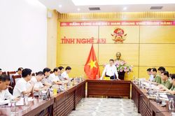 Gấp rút hoàn thiện các điều kiện thành lập Trường Văn hóa Công an nhân dân VI