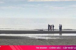 Người đàn ông ở Nghệ An đuối nước khi tắm biển Hà Tĩnh
