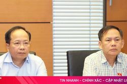 Đoàn ĐBQH Hà Tĩnh tham gia góp ý hoàn thiện các dự án luật
