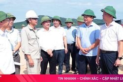 Dự báo mưa lớn ở Hà Tĩnh: Ban Chỉ huy Phòng thủ dân sự tỉnh chỉ đạo 'nóng'