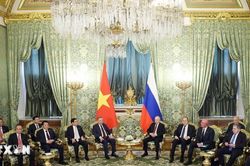 Ngoại giao văn hóa: Nét vẽ làm hoàn chỉnh bức tranh hợp tác Việt Nam-Nga