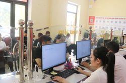 Chính quyền gần dân, tạo nền móng phát triển
