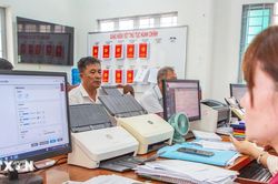 Quảng Trị: Hiệu lực mới từ nền h&agrave;nh ch&iacute;nh số