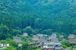 Kayabuki no Sato - ngôi làng cổ mang vẻ đẹp mộc mạc, nguyên sơ của Kyoto