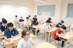 Hôm nay, các cơ sở giáo dục đại học bắt đầu xét tuyển nguyện vọng