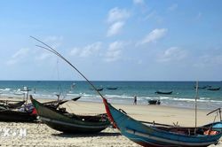 Vẻ đẹp hoang sơ của những bãi biển phía Nam Đà Nẵng