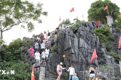 Ninh Bình vào cuộc đua 'Điểm đến mới nổi hàng đầu châu Á 2026'