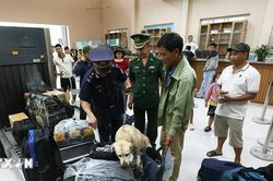 Nghệ An hỗ trợ đến 5 triệu đồng mỗi tháng cho lực lượng trực tiếp phòng, chống ma túy