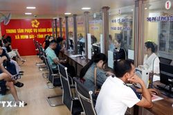 Chính quyền địa phương hai cấp: Chuyển biến từ cơ sở ở Phú Thọ