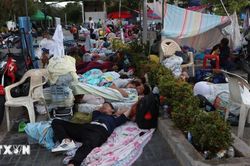 Động đất tại Venezuela: Số người thiệt mạng đã tăng lên hơn 6.000 người