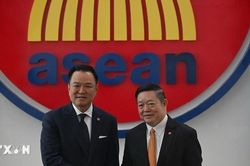 Thủ tướng Thái Lan đề xuất 3 ưu tiên cho tương lai ASEAN