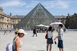 Pháp lập bản đồ các điểm tránh trú nóng