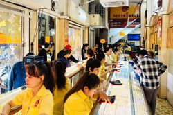Giá vàng SJC sáng 4/8 giảm 1 triệu đồng/lượng