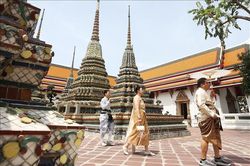 Thái Lan: Đón gần 19 triệu lượt du khách quốc tế trong 7 tháng đầu năm