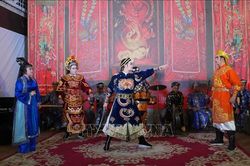 Hành trình đưa hát bội 'chạm' đến giới trẻ