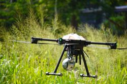 TP Hồ Chí Minh: Xã Bàu Bàng thử nghiệm UAV xây dựng bản đồ 3D