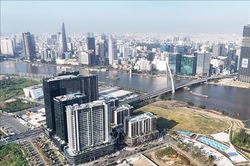 Trung tâm Tài chính quốc tế và bài toán kết nối dòng vốn xanh