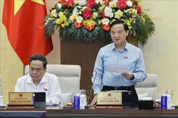 Thống nhất trình Quốc hội xem xét thành lập thành phố Quảng Ninh, thành phố Bắc Ninh