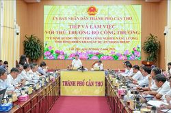 Cần Thơ đề xuất bổ sung 19 dự án nguồn điện mới với tổng công suất hơn 42.000 MW
