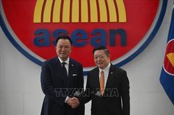 Thủ tướng Thái Lan đề xuất 3 ưu tiên cho tương lai ASEAN